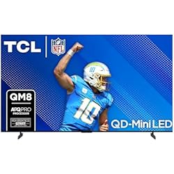 TCL 55QM851G QLED Mini-LED 4K TV