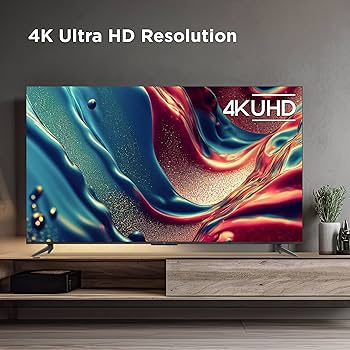 TCL 65Q650G Q6 Series QLED 4K UHD Smart Google TV (2024 Model)