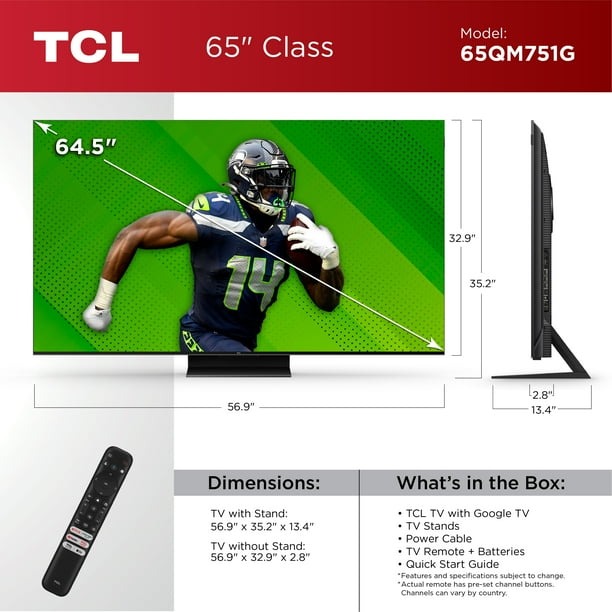 TCL 65QM751G