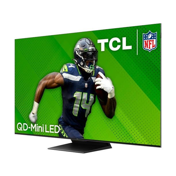 TCL 65QM751G QM7 Series QD-Mini LED QLED 4K UHD Smart Google TV (2024 Model)