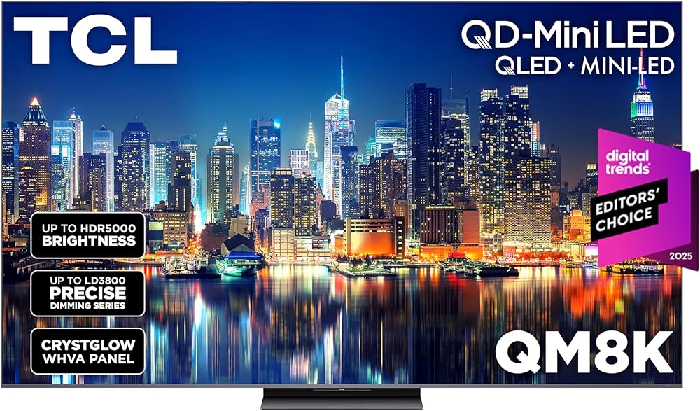 TCL 65QM8