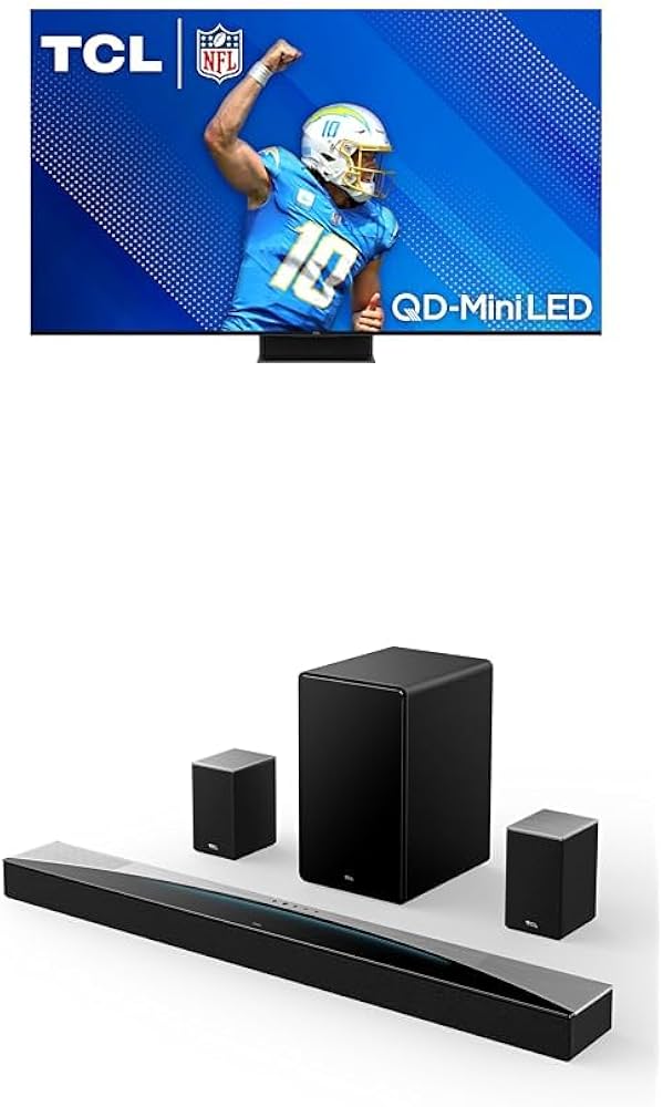 TCL 65QM851G QM8 Series QD-Mini LED QLED