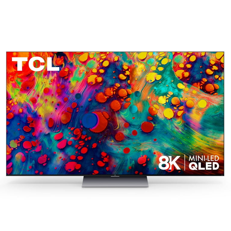 TCL 65R655 65" 8K Roku TV