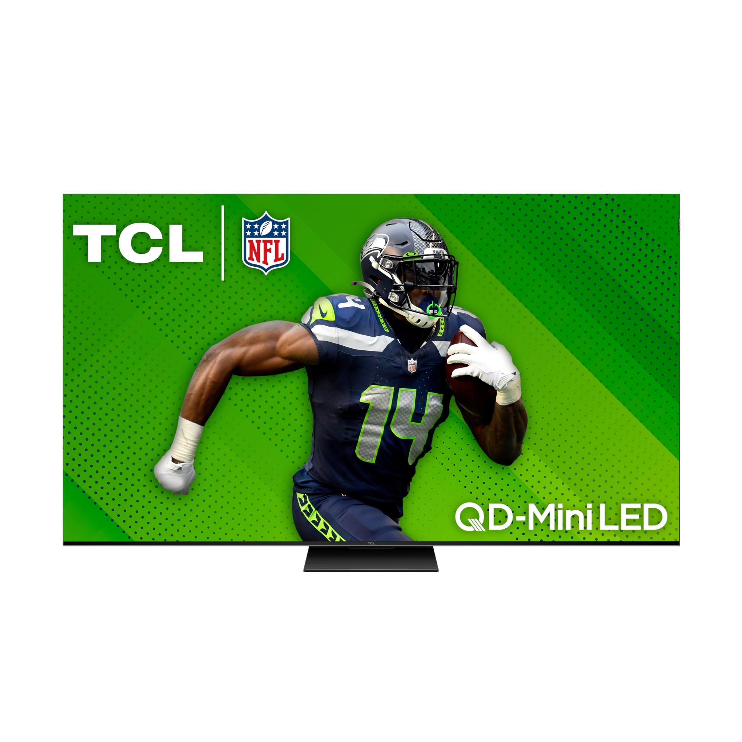 TCL 85QM751G QM7 Series Mini-LED