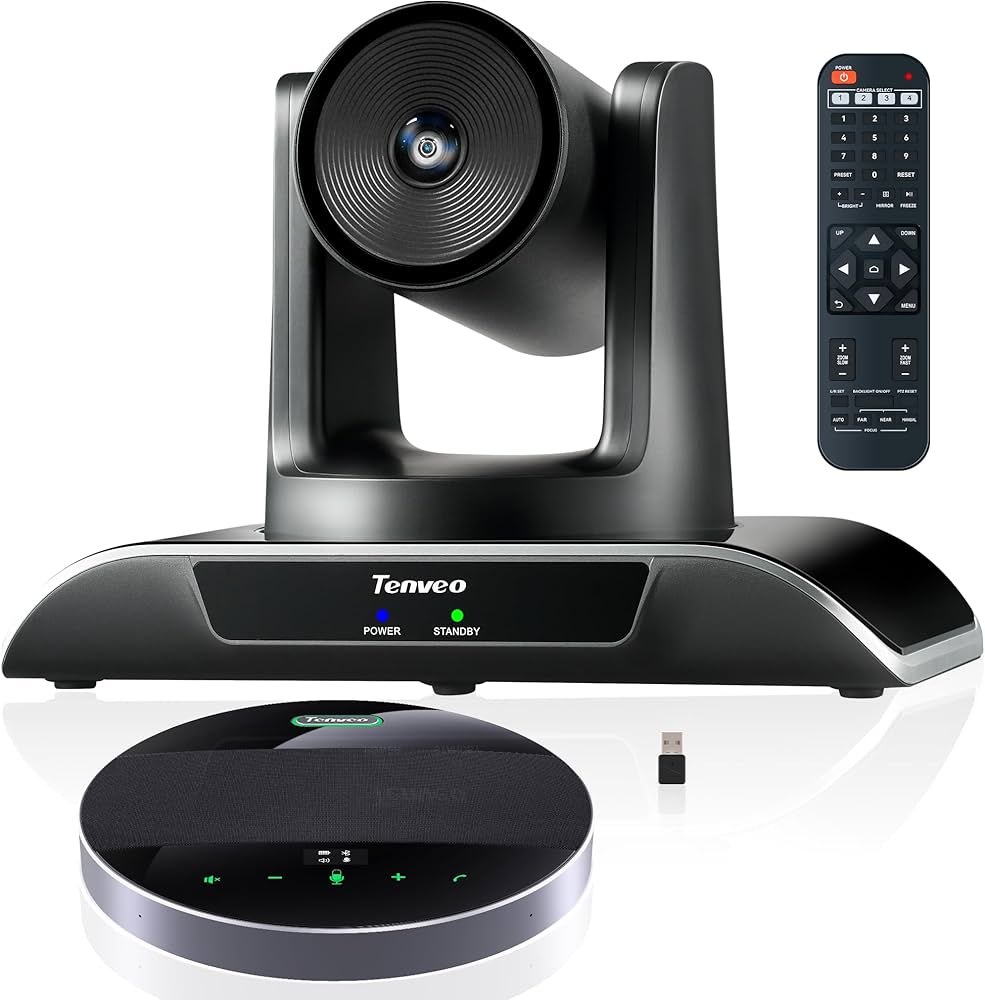Tenveo VHD1080P