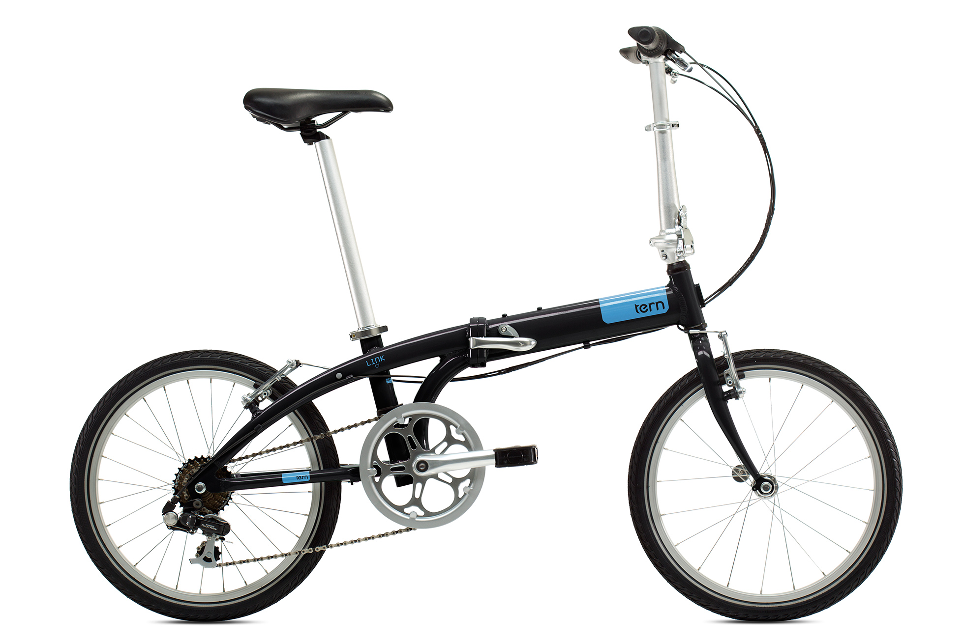 Tern Link C7 Folding Bike