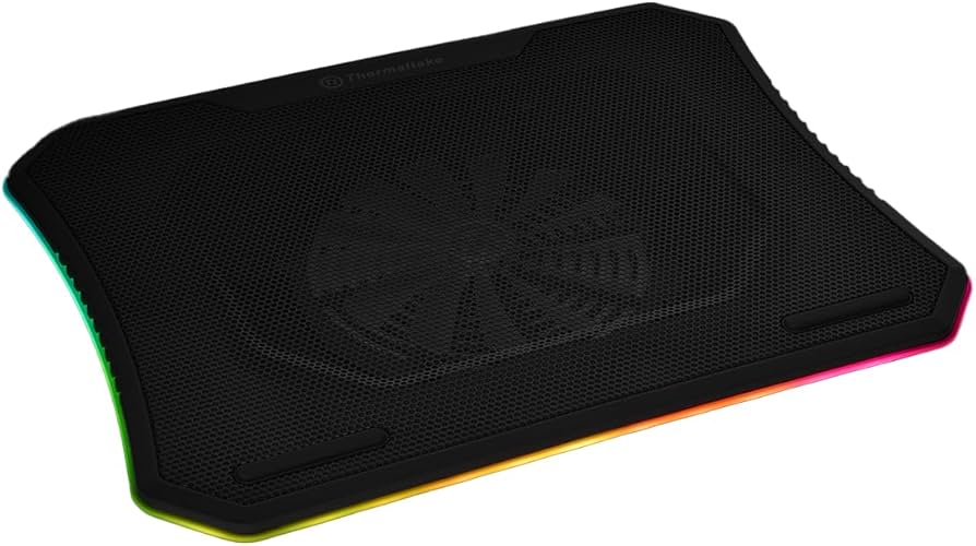 Thermaltake Massive 20 RGB Laptop Cooling Pad