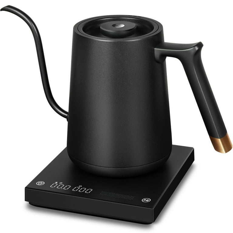 Timemore Dolphin Electric Gooseneck Kettle