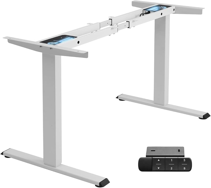 Topsky Manual Standing Desk 48 x 30