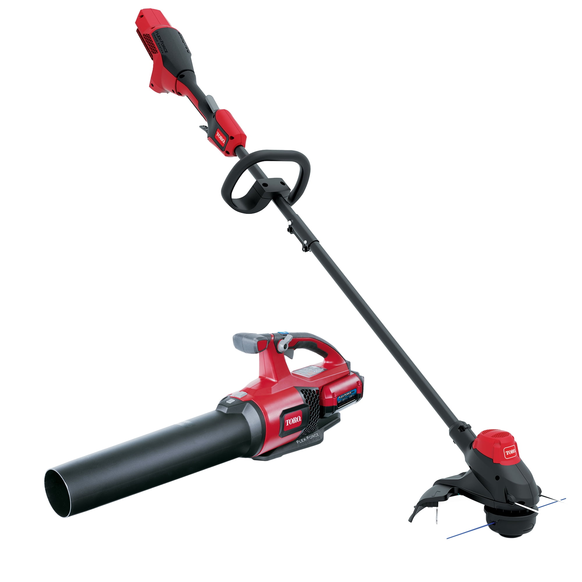 Toro 60V Flex-Force 800 CFM Cordless Leaf Blower Kit