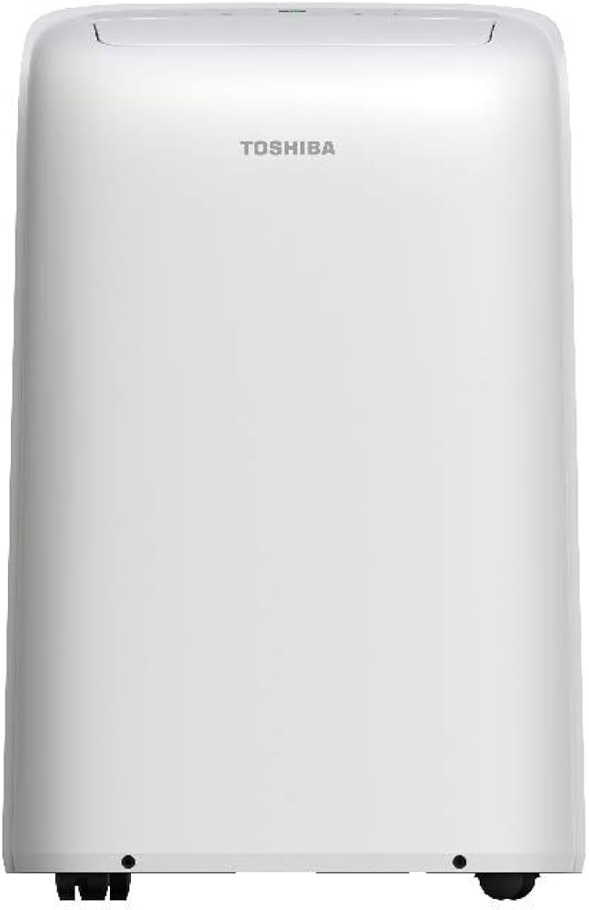 Toshiba 8,000 BTU Portable Air Conditioner