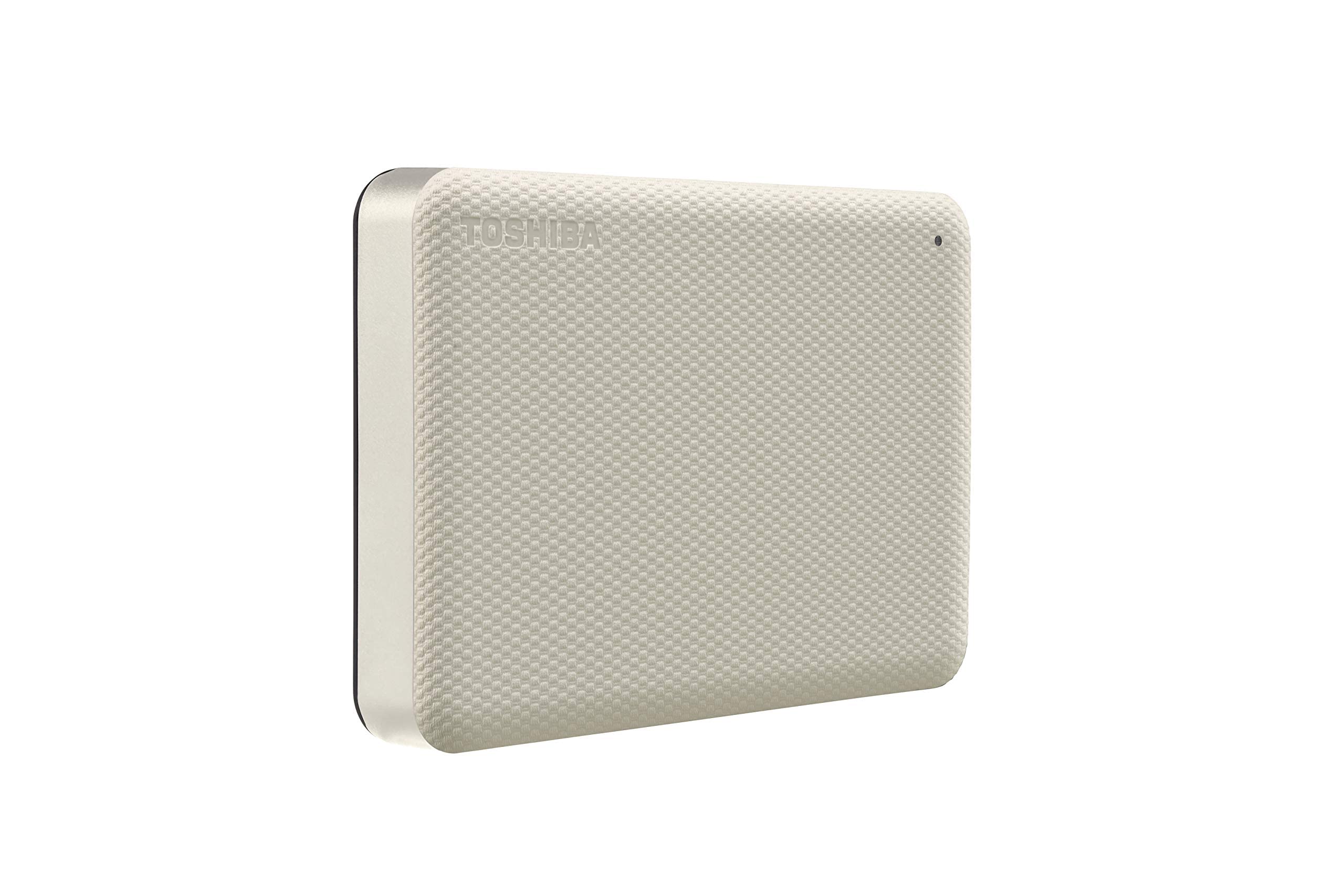 Toshiba Canvio Advance 4TB Portable HDD