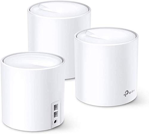 TP-Link Deco X60 (3-Pack)