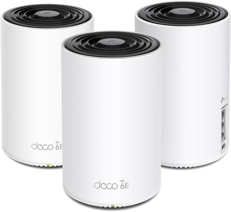 TP-Link Deco XE75 (2-Pack) WiFi 6E