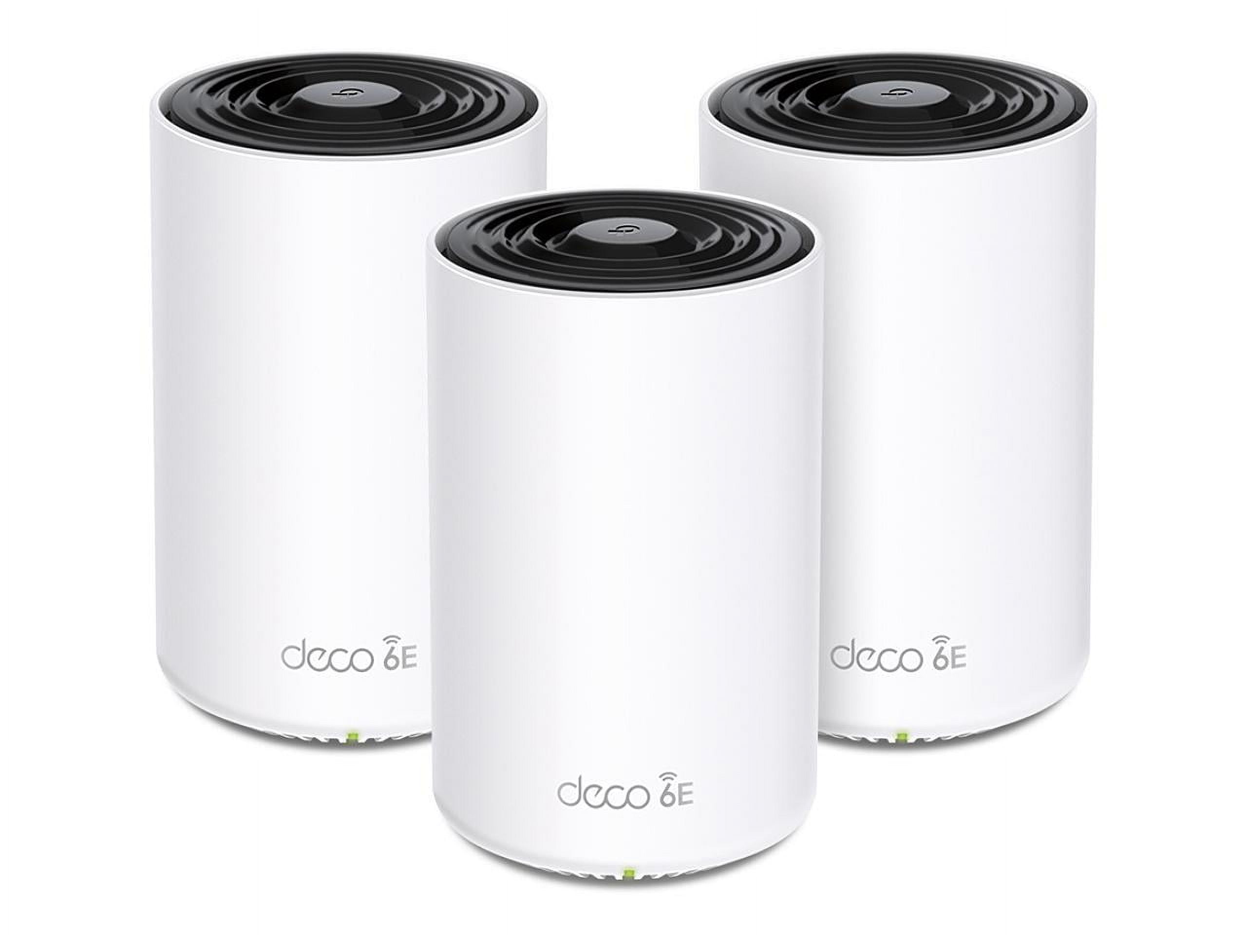TP-Link Deco XE75 (3-Pack)