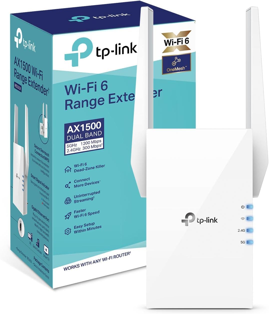 TP-Link RE505X