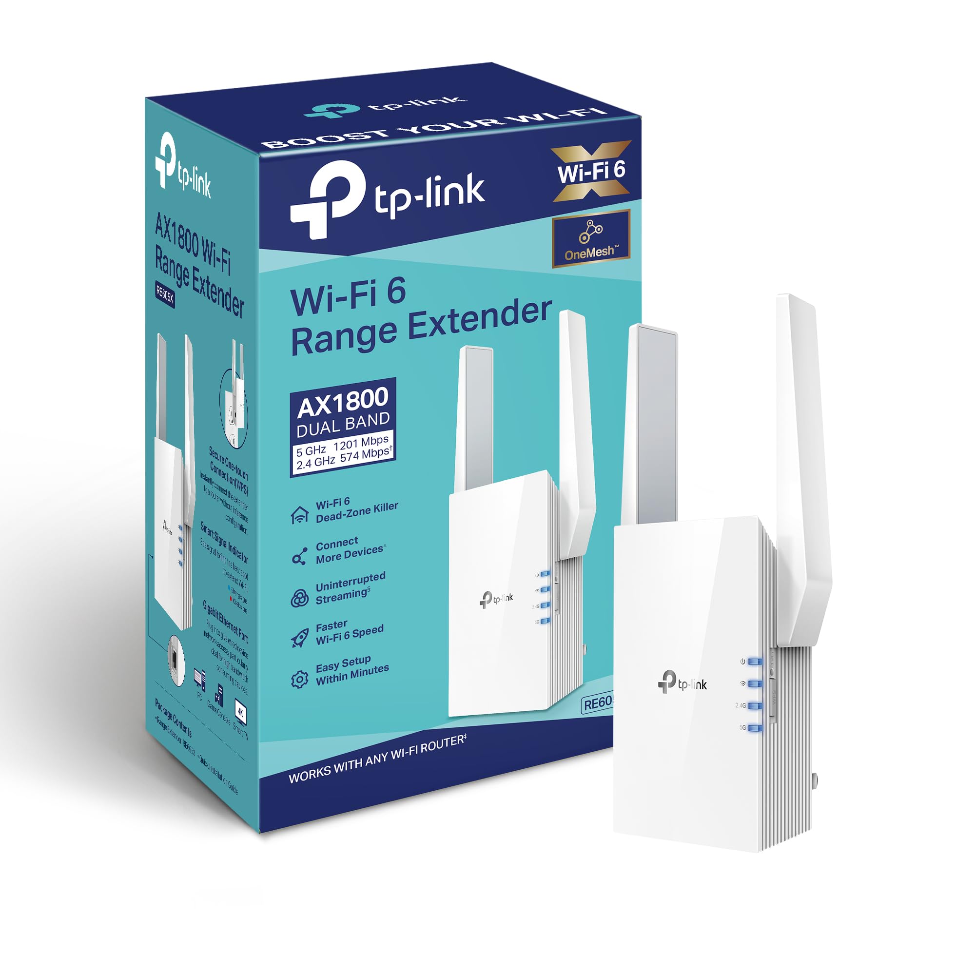TP-Link RE605X