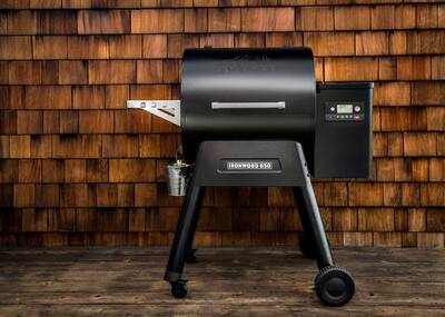 Traeger Ironwood 650