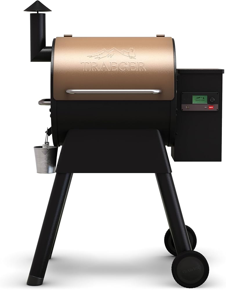 Traeger Pro 575