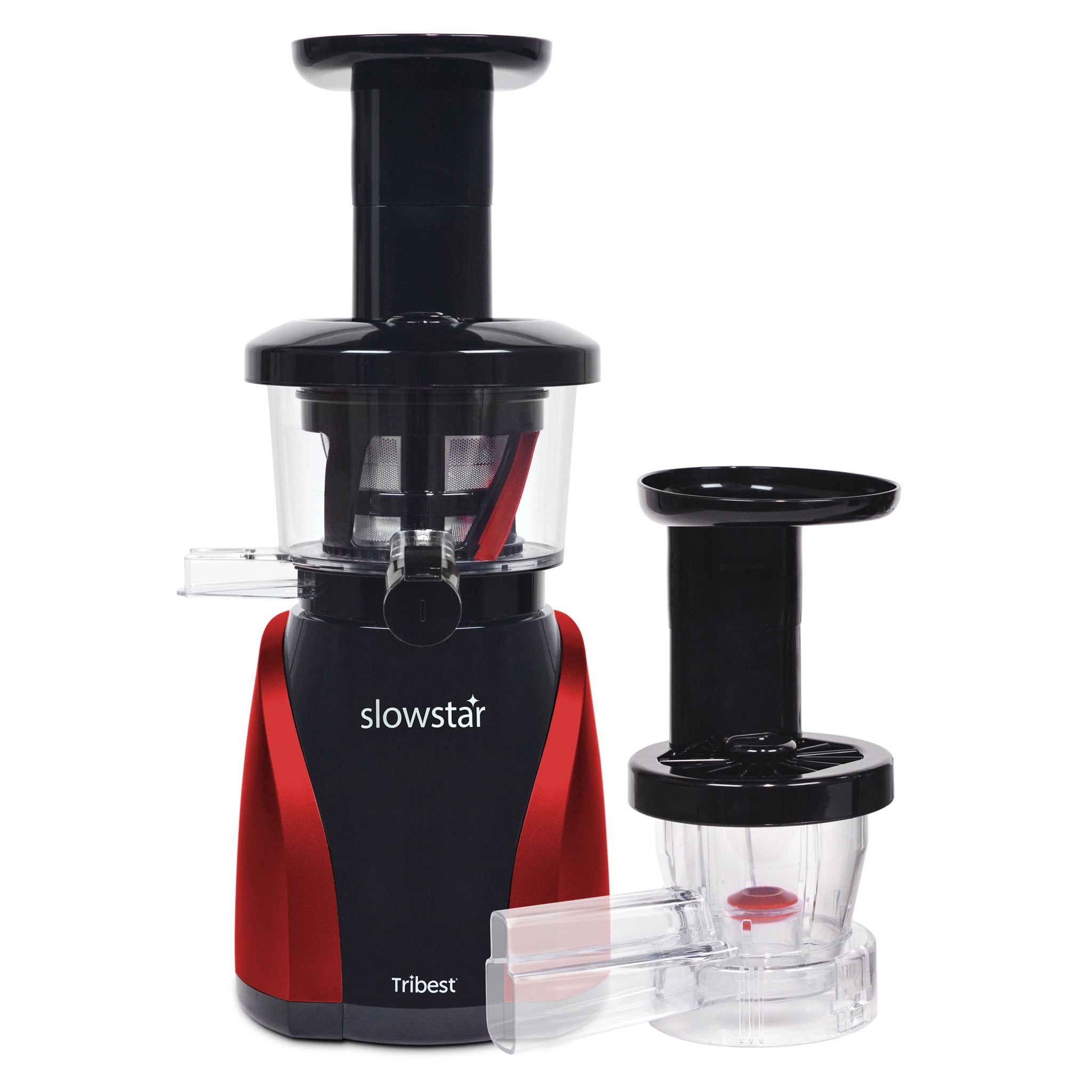 Tribest Slowstar Vertical Slow Juicer