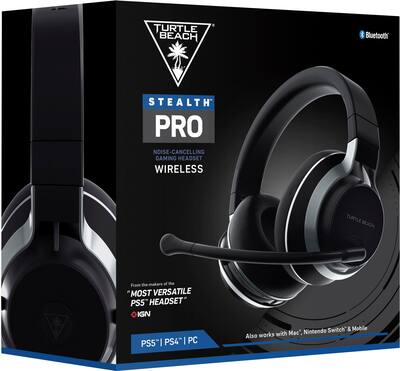 Turtle Beach Stealth Pro