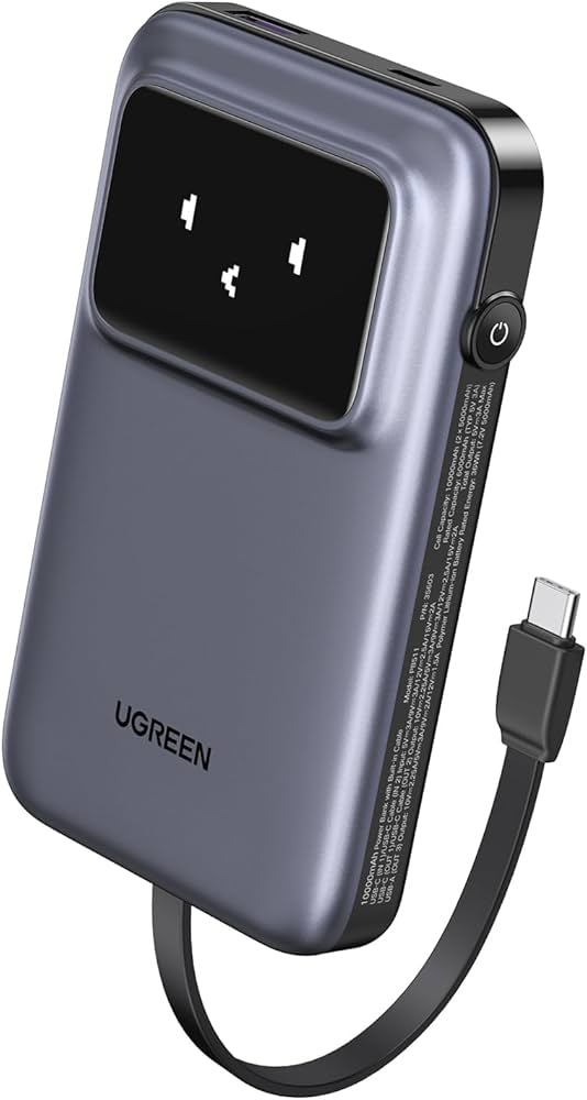 Ugreen 10000mAh 65W Power Bank
