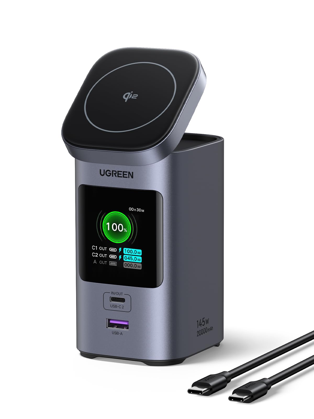 UGREEN 20000mAh 145W Power Bank