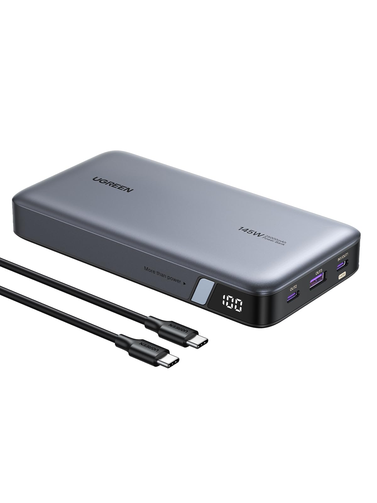UGREEN Nexode 25,000mAh 145W Power Bank