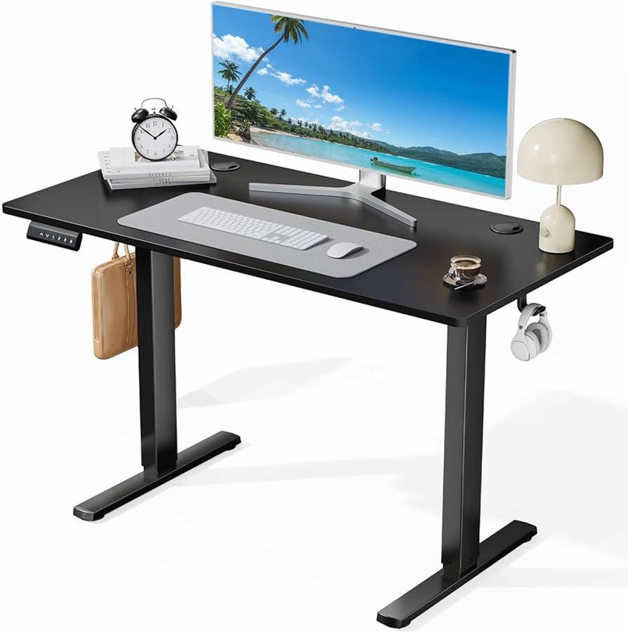 Uhomely Electric Standing Desk 48"