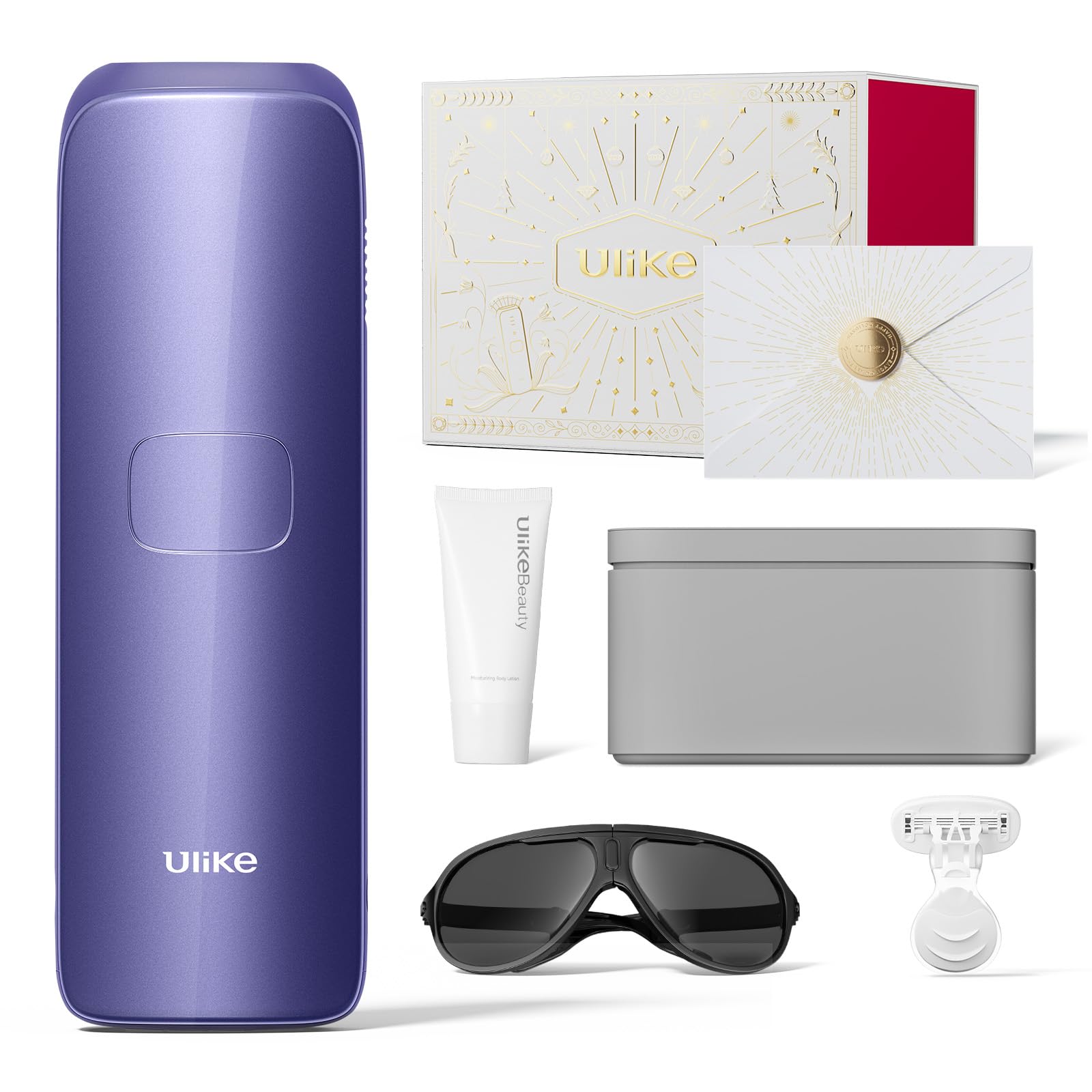 Ulike Sapphire Air 3 IPL Hair Removal Device
