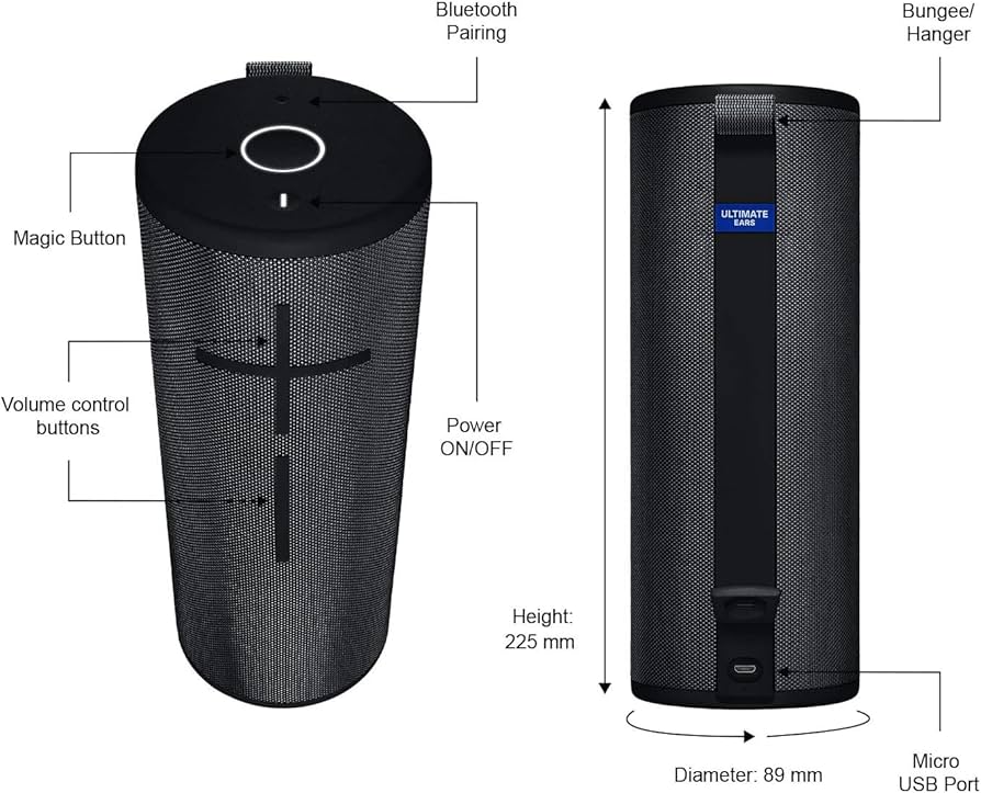 Ultimate Ears MEGABOOM 3