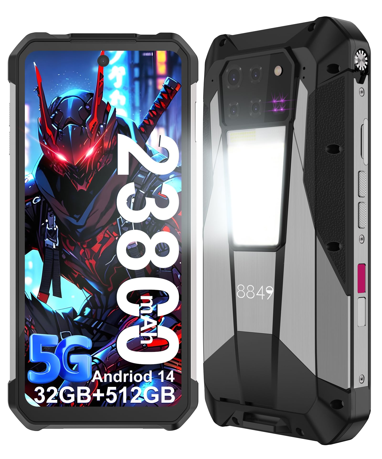Unihertz Tank 3 Pro