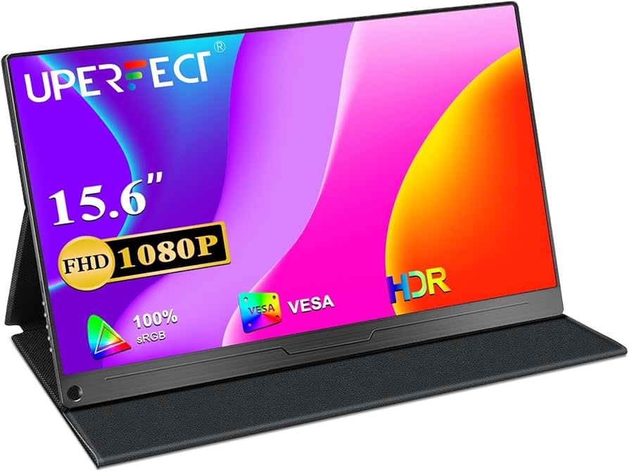 UPERFECT 15.6" 2.5K Portable Monitor