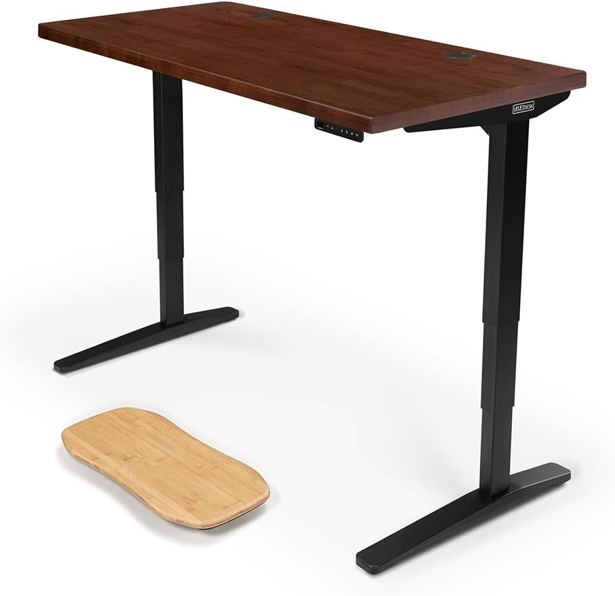 Uplift v2 Manual Crank Standing Desk 60 x 30
