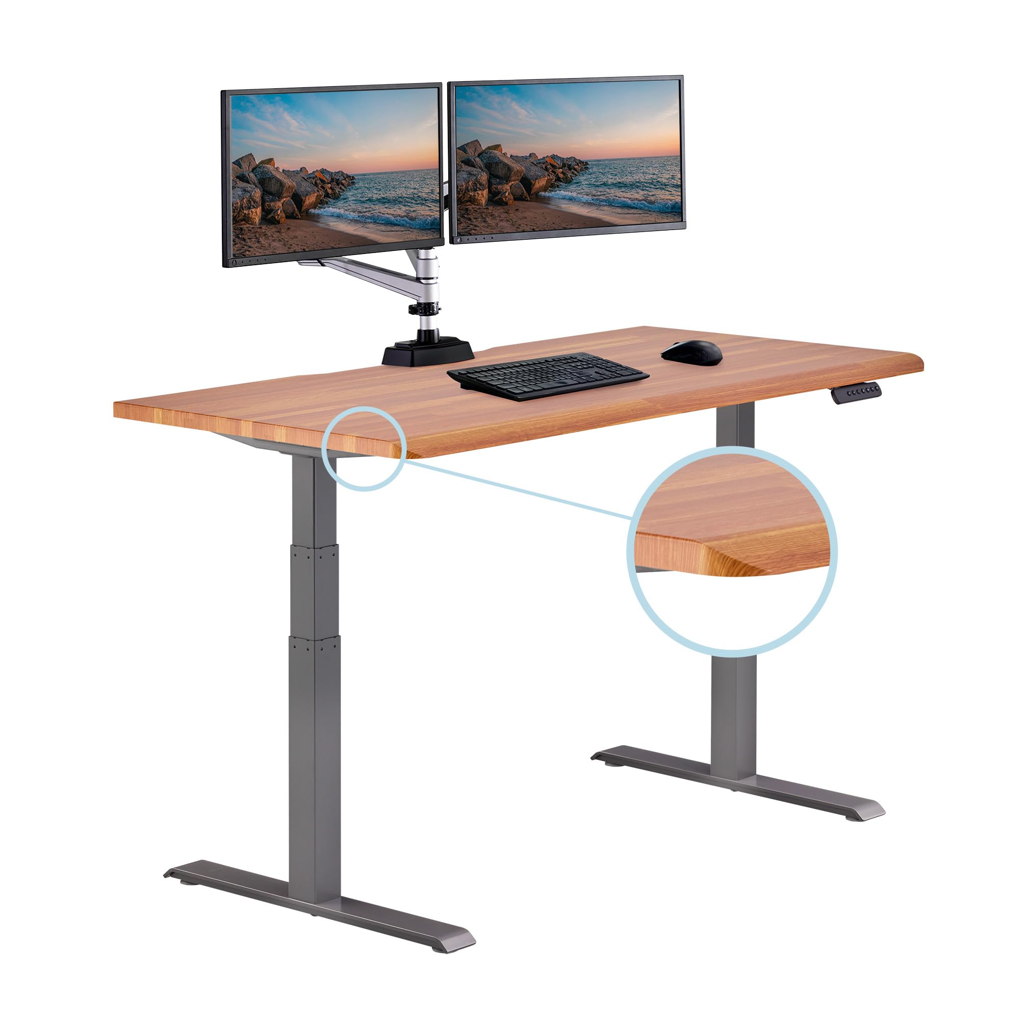 Vari Electric Standing Desk (60 x 30 Inch)