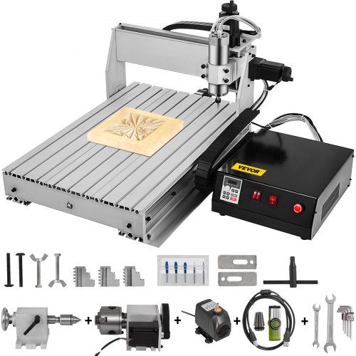 VEVOR CNC Router 6040 1500W