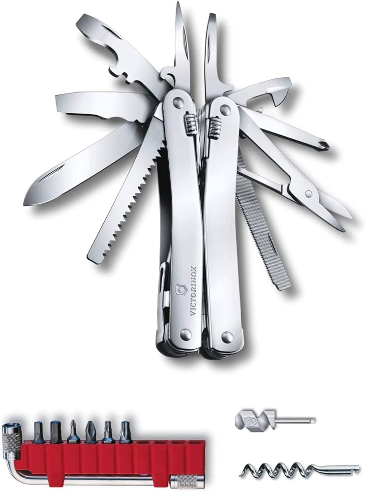Victorinox SwissTool Spirit X
