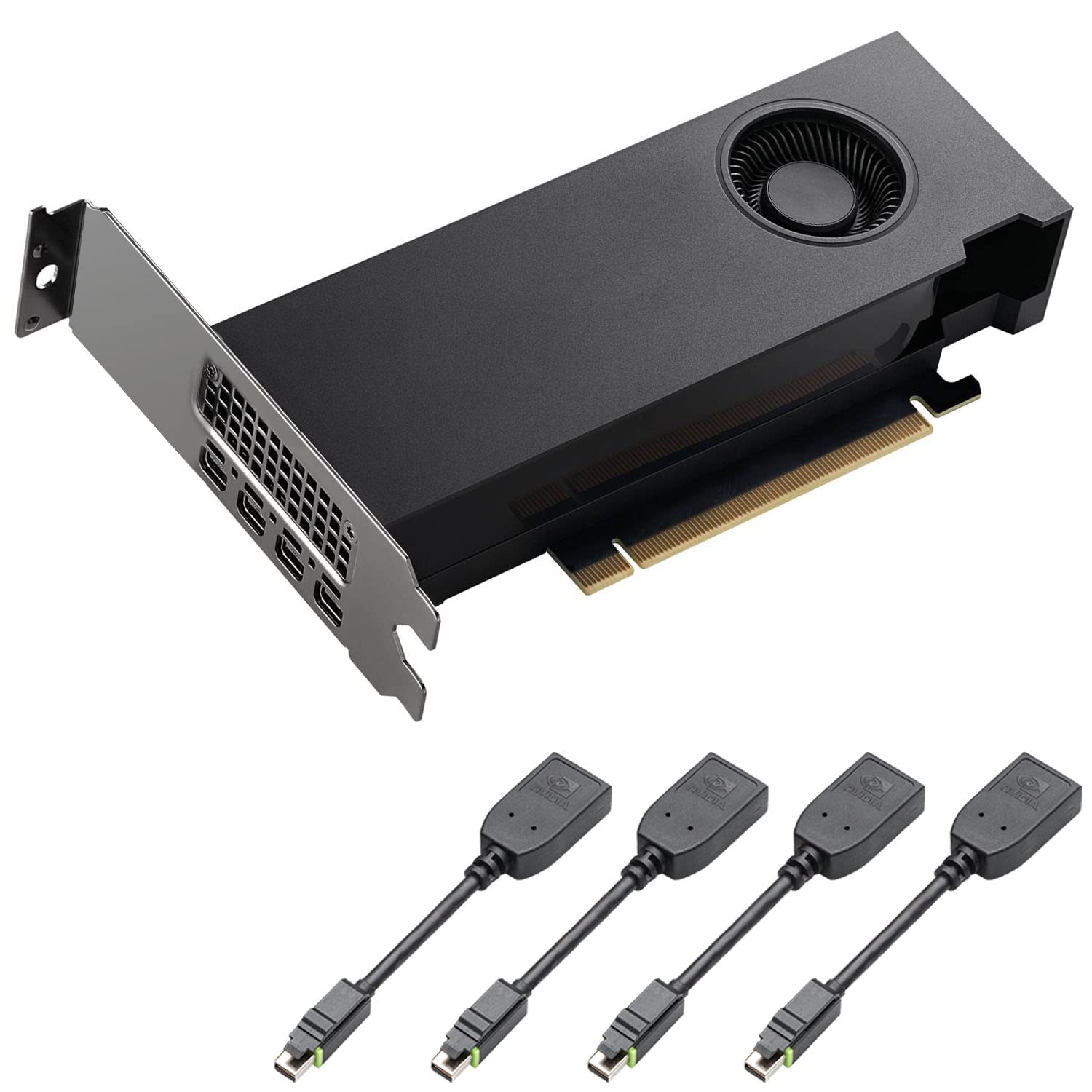 VisionTek NVIDIA RTX A2000 6GB
