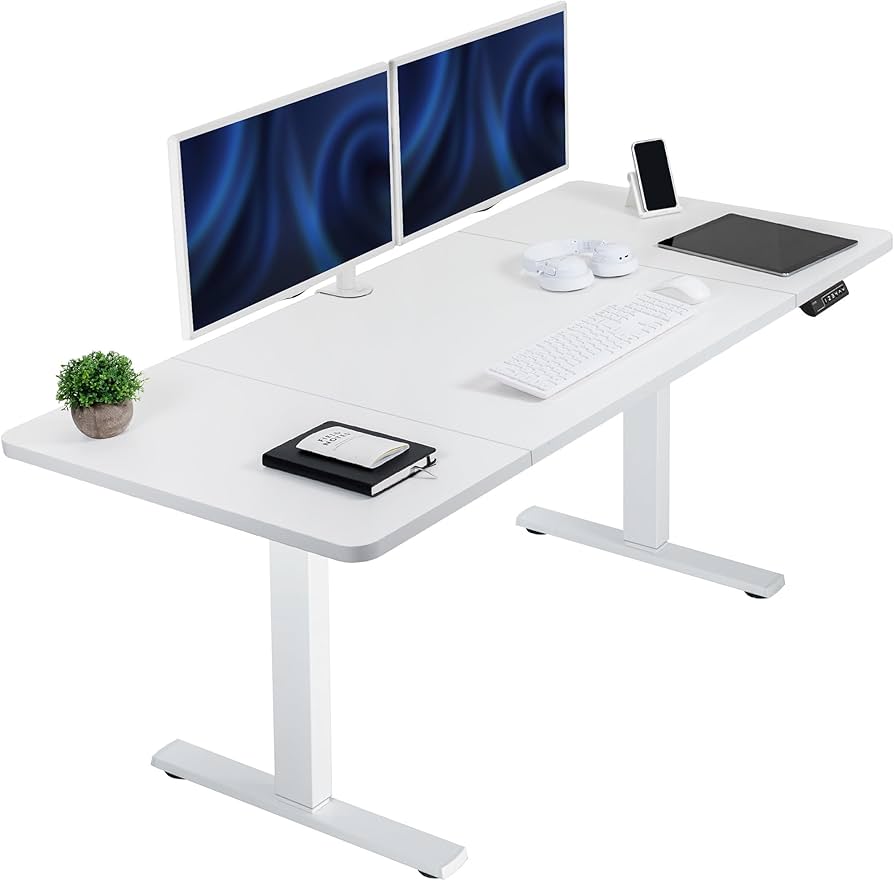 VIVO Electric Standing Desk 60x30