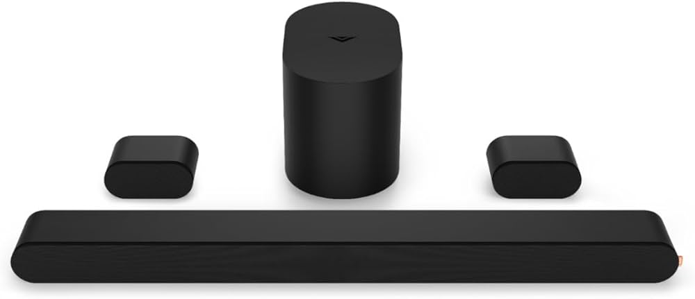 Vizio Elevate SE 5.1.4 Soundbar