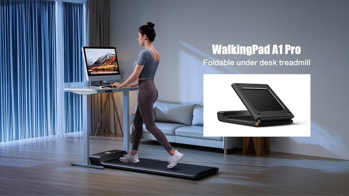 WalkingPad A1 Pro Folding Treadmill