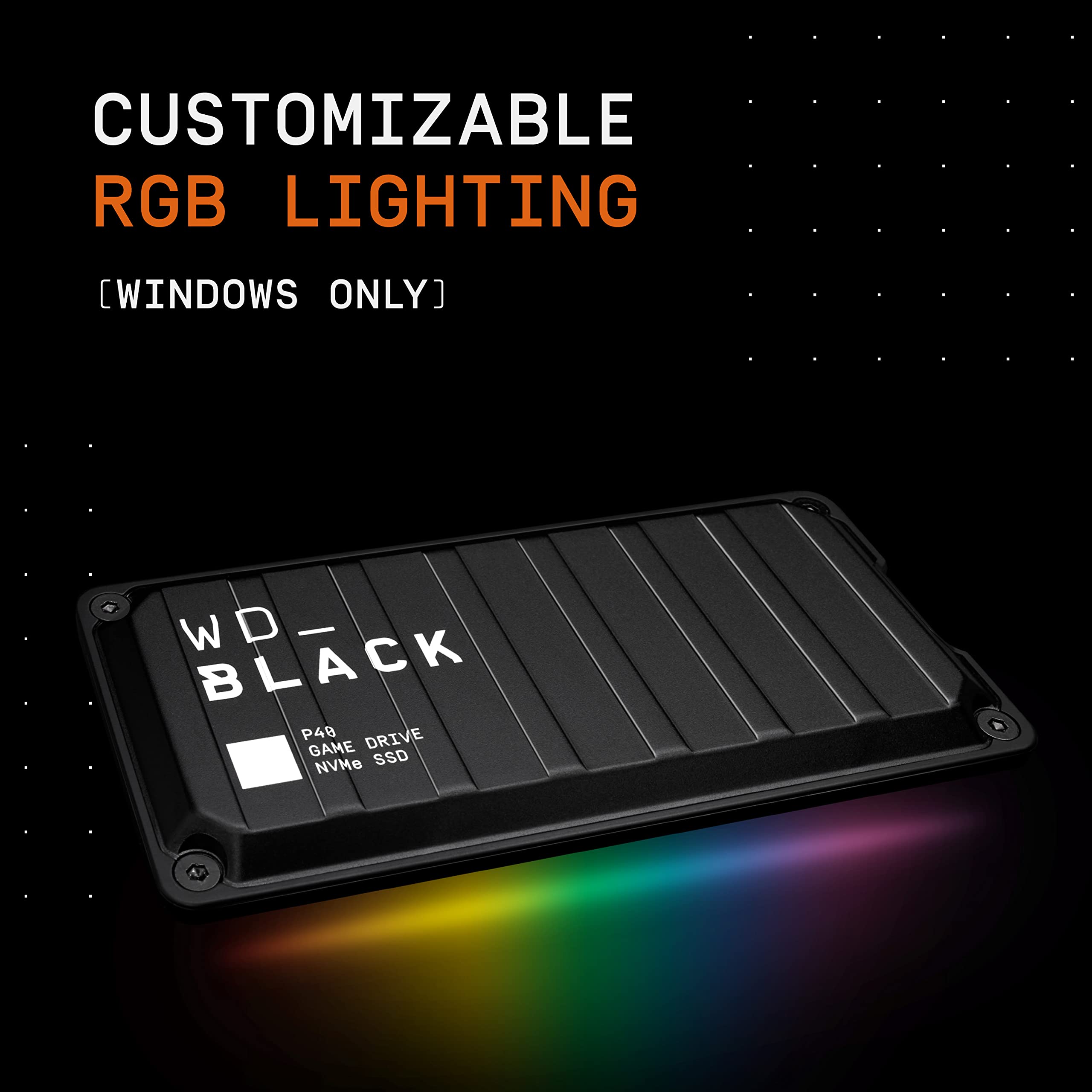 WD_Black P40 1TB