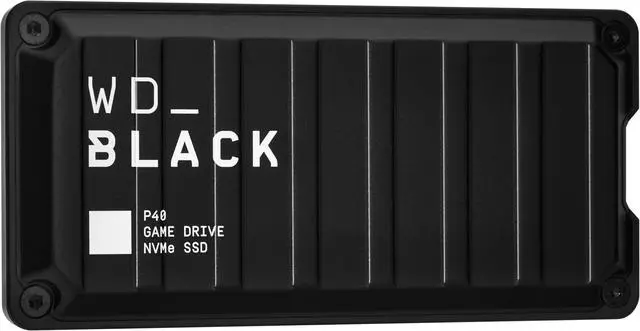 WD Black P40 1TB Game Drive SSD