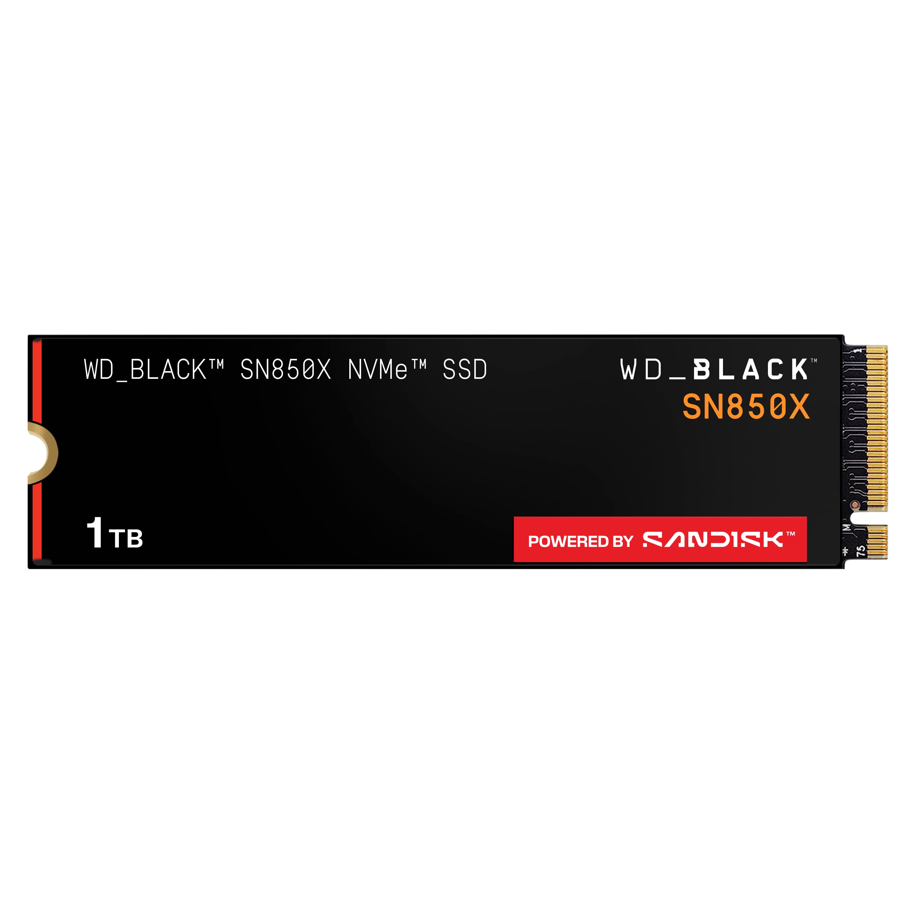 WD Black SN850X 1TB