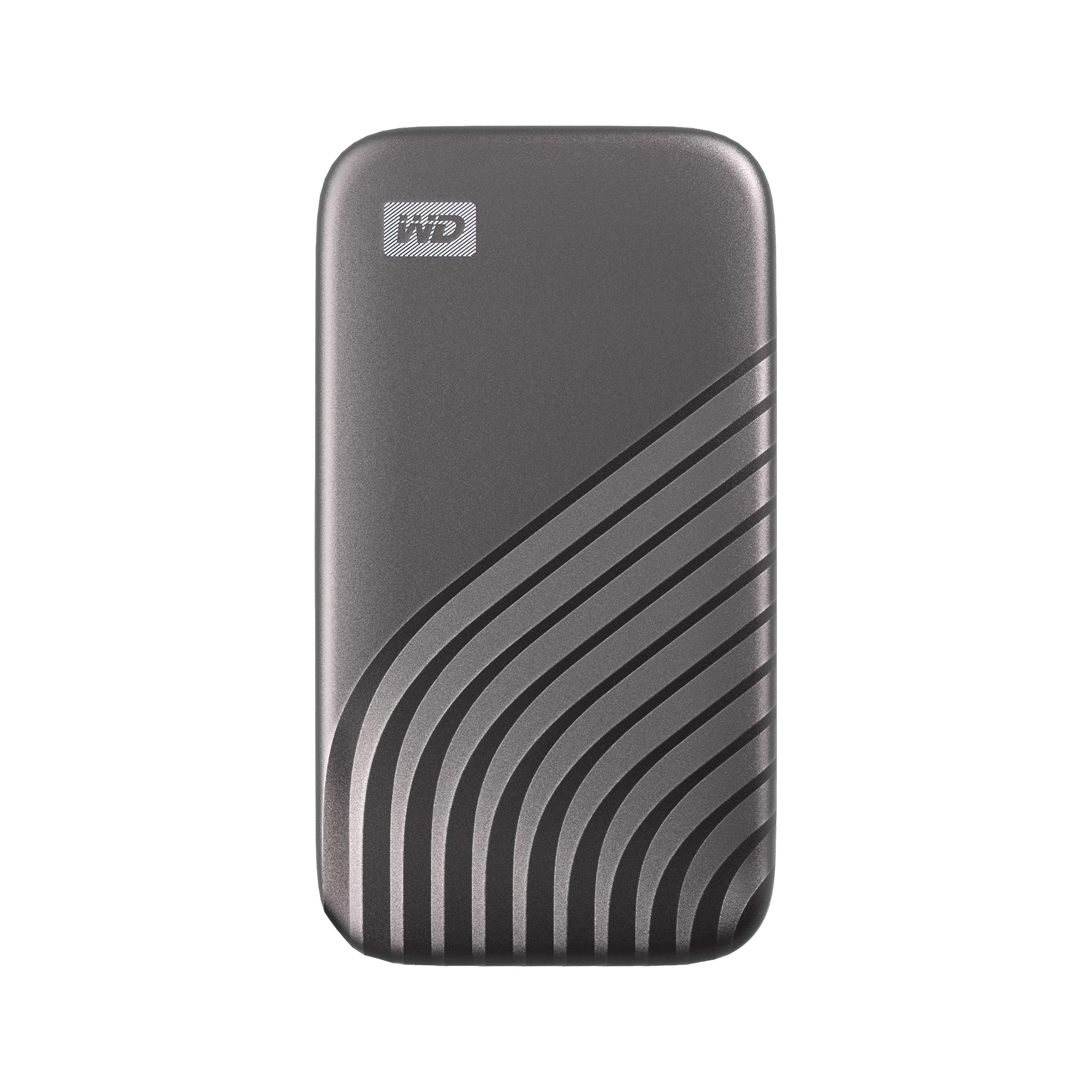WD My Passport SSD 1TB