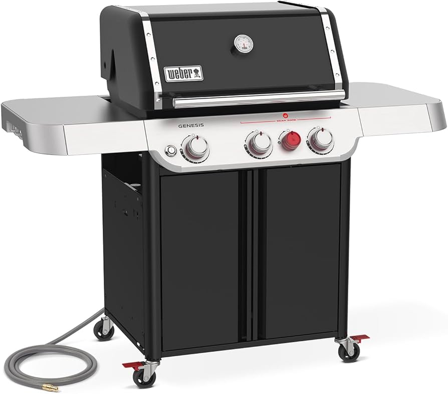 Weber Genesis E-325s