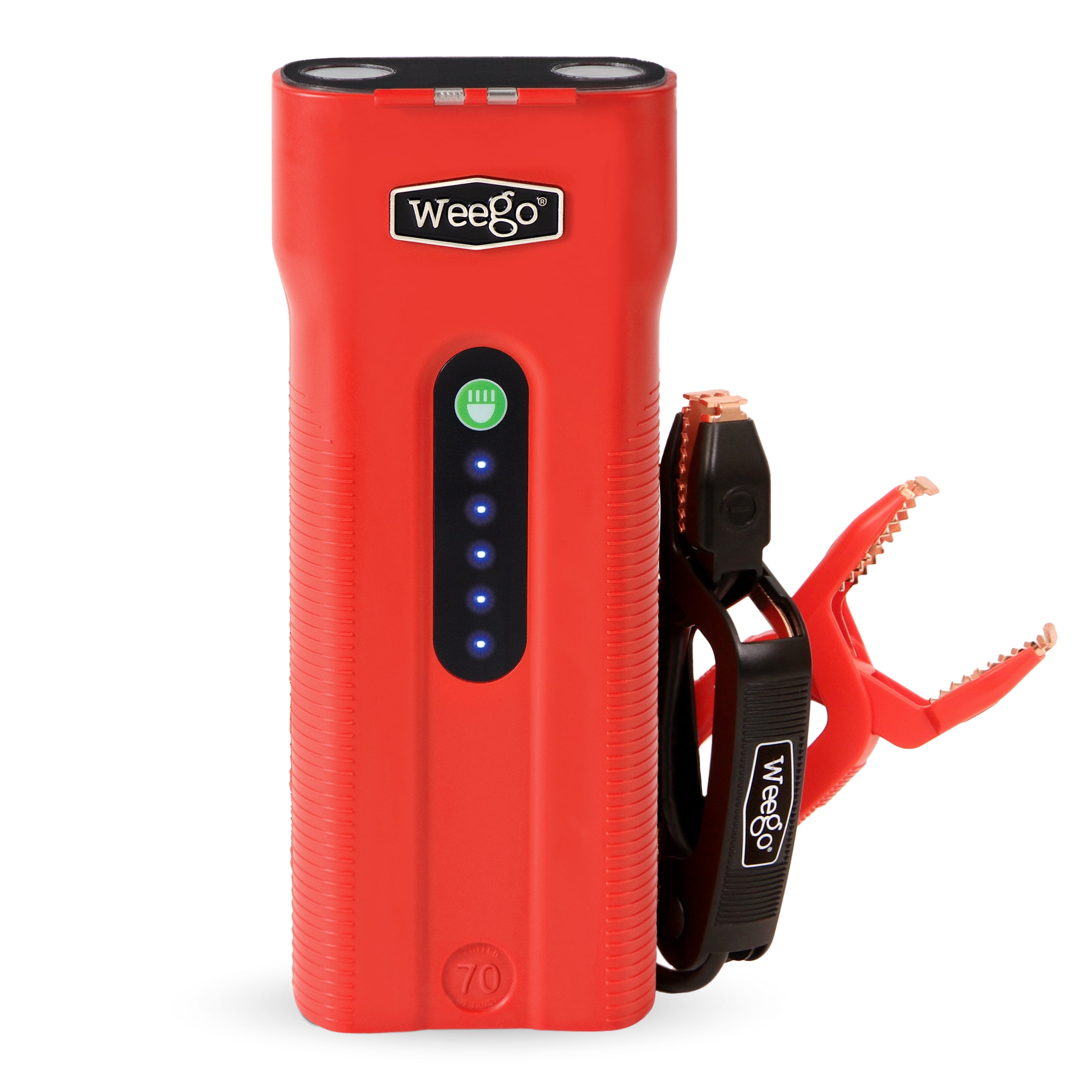 Weego 44s 100A Jump Starter