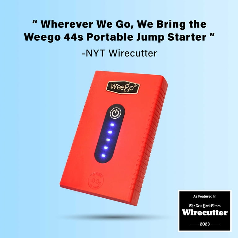 Weego 44s