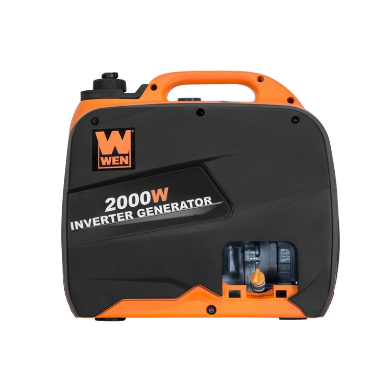 WEN 56200i 2000-Watt Portable Inverter Generator