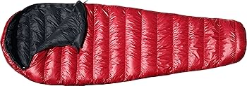 Western Mountaineering SummerLite Mummy 42F, Regular